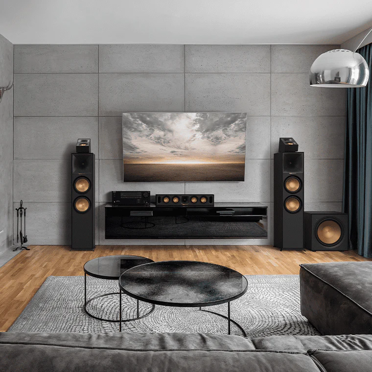 Homepage Remag Home Theater Systems