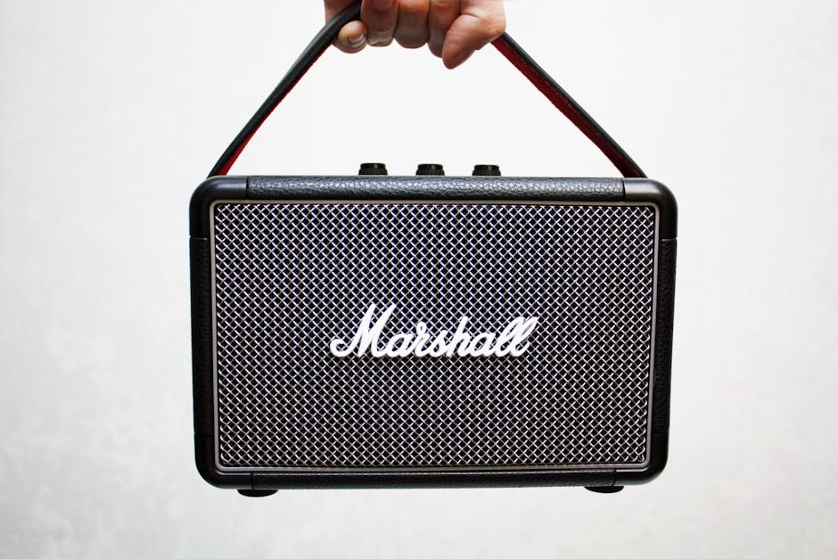 Ultimate Guide: Best Portable Bluetooth Speakers of 2025