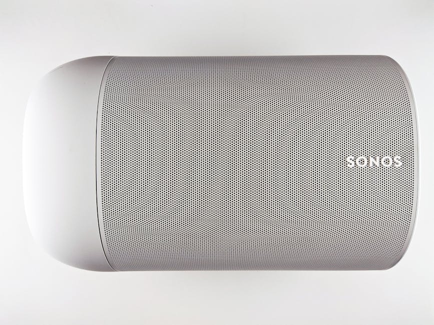 How to Reset Sonos Speakers: A Comprehensive Step-by-Step Guide