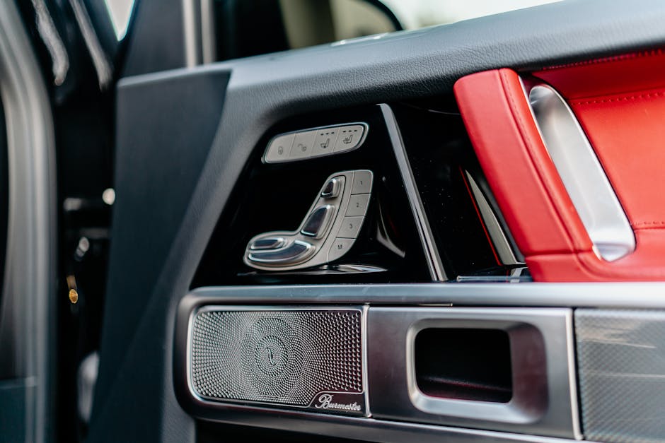 Can I Upgrade My Car Speakers to Burmester? A Guide to Feasibility, Costs, and Alternatives