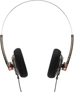 Moondrop 40mm On-Ear Headphones with 2pin Cable 3.5mm Plug