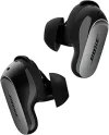 Bose QuietComfort Ultra Earbuds: Wireless, Noise Cancelling, Black
