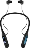 Neckband Bluetooth Headphones – 1000H Battery, Waterproof