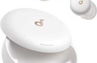 Soundcore Sleep A30 by Anker: ANC Earbuds for Side Sleepers