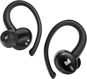 Monster N-Lite 216 Wireless Earbuds: Sporty, Noise-Cancelling, 48H Playtime