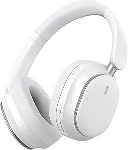 50H Playtime Bluetooth 6.0 Noise Cancelling Headphones