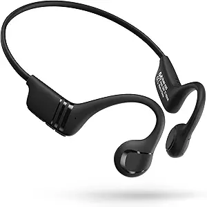 2026 Bone Conduction Bluetooth Headphones: Lightweight & Water-Resistant