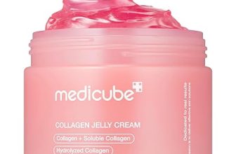 Medicube Jelly Cream: Collagen for 24H Glow & Firmer Skin