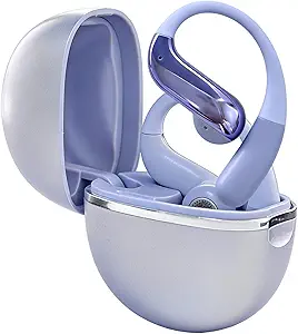 Wireless Open-Ear Sport Earbuds – 60Hr Playtime & Waterproof