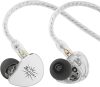 Kiwi Ears Belle IEM: HiFi Sound & Dual Cables for Pros