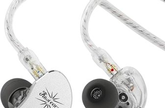 Kiwi Ears Belle IEM: HiFi Sound & Dual Cables for Pros
