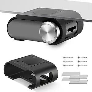 Magnetic Under Desk Stand for Arctis Nova Pro Headsets