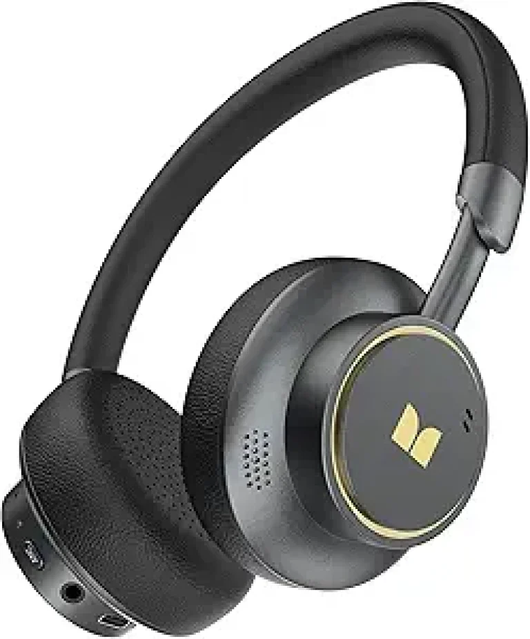 Monster N-Tune Mini 02: Wireless Noise-Cancelling Headphones