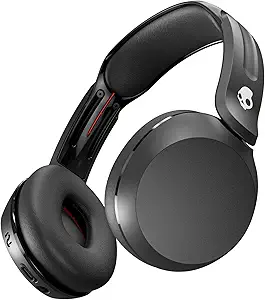 Skullcandy Icon 180 Wireless Headphones: 50-Hour Battery & Water Resistant