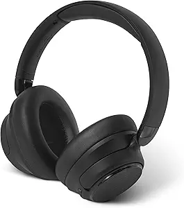 Amazon Basics Noise Cancelling Headphones: 45H Wireless Playtime