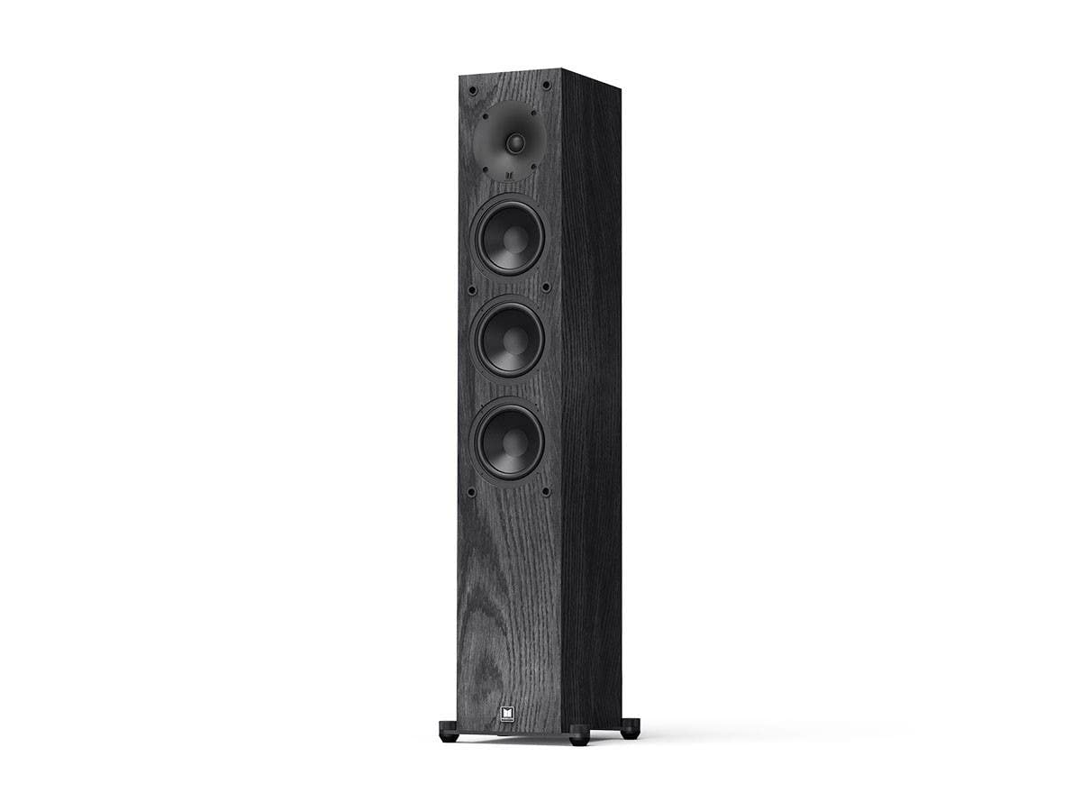 Monolith T4 Tower Speaker – Powerful Woofers, Punchy Bass, High Performance Audio, for Home Theater System – Audition Series