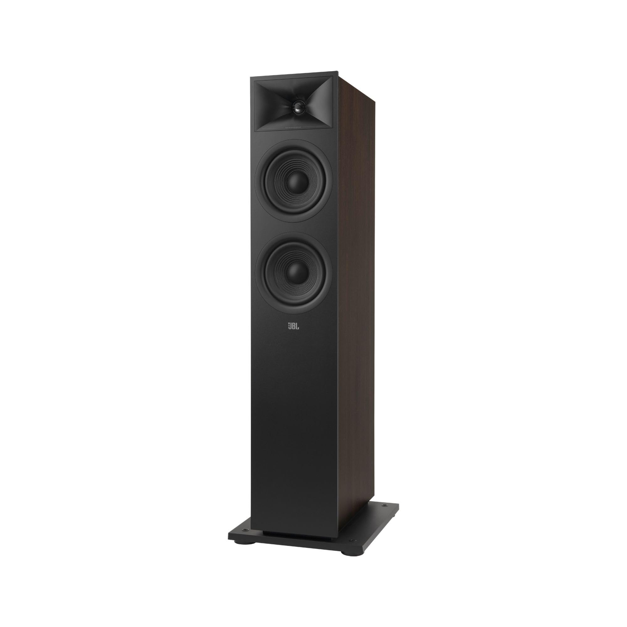 JBL Stage 2 260F 2 Way Dual 6.5 Inch Floorstanding Loudspeaker – Each (Espresso)