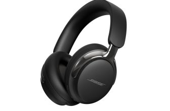 Bose QuietComfort Ultra Bluetooth Headphones (2nd Gen), Wireless Headphones with Spatial Audio, Over Ear Noise Cancelling with Mic, Up to 30 Hours of Play time, Black