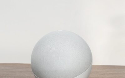Amazon Echo Dot Latest Review: Vibrant Sound – Glacier White