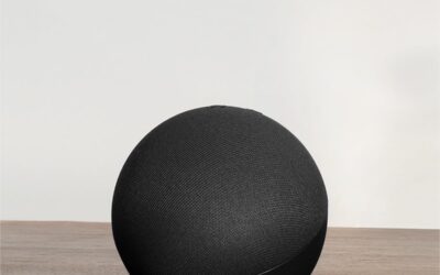 Amazon Echo Dot Latest: Vibrant Alexa+ Speaker – Charcoal