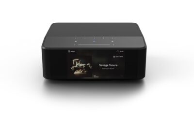 Bluesound Node ICON: Hi-Res Multi-Room Streamer