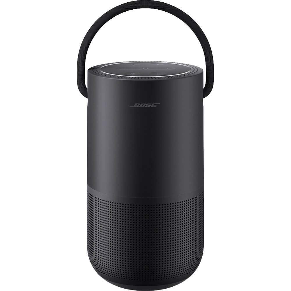 Bose Portable Smart Speaker with Alexa – Black