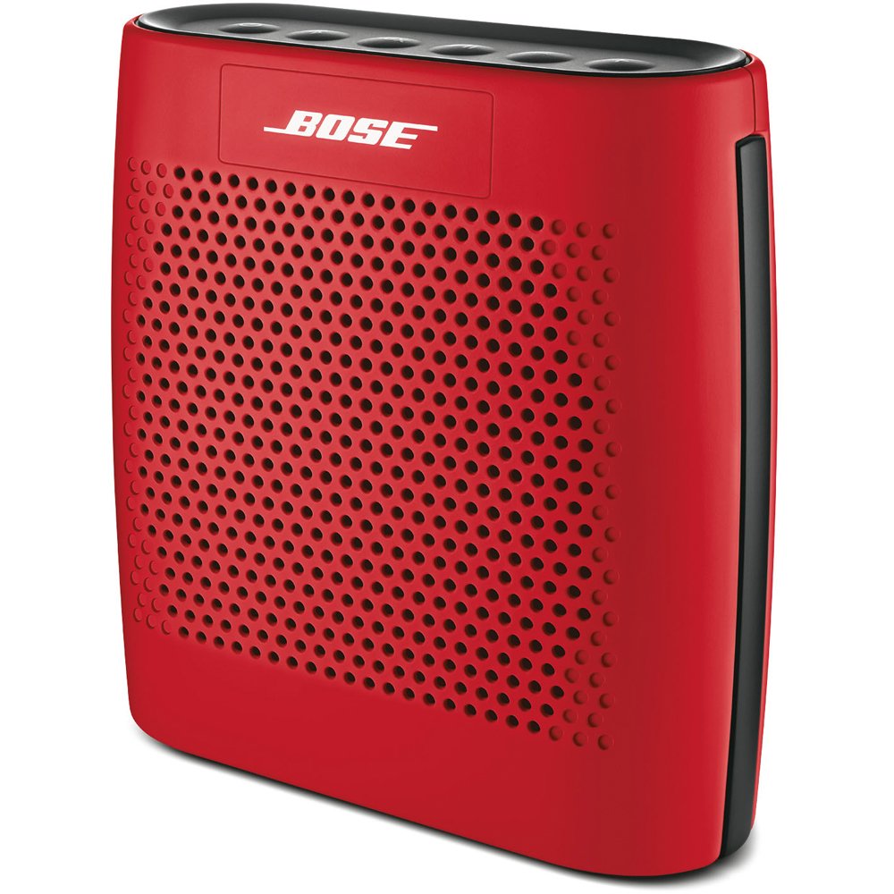 Bose SoundLink Color Bluetooth Speaker Red Review