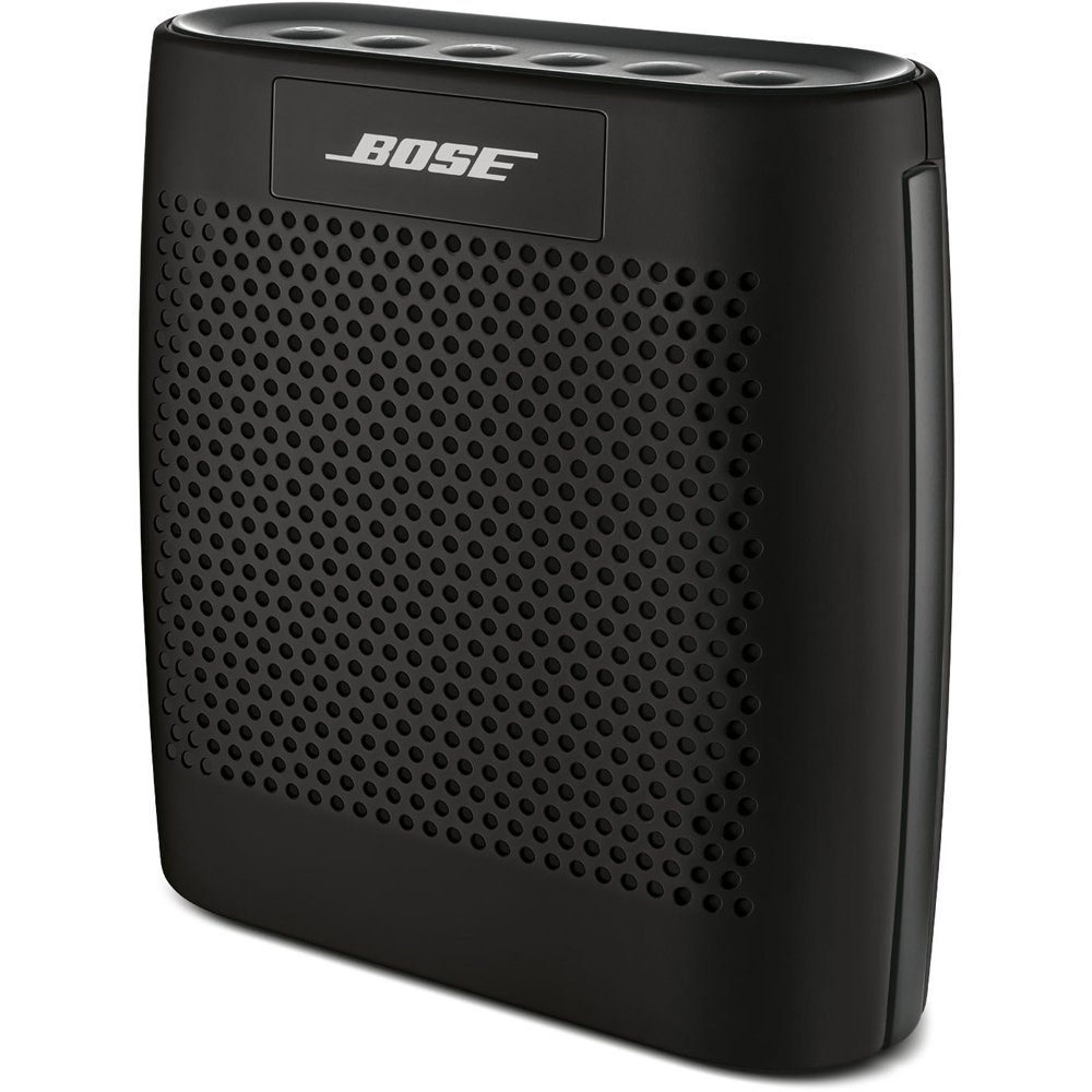 Bose SoundLink Color Bluetooth Speaker Review (Black)
