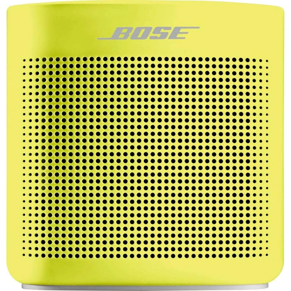 Bose SoundLink Color II Citron: Portable Bluetooth Speaker Review