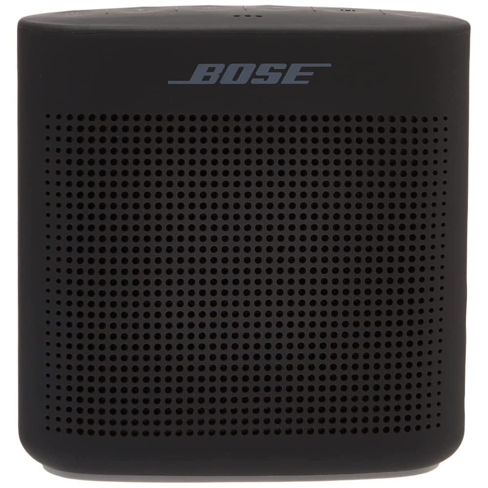 Bose SoundLink Color II: Portable Bluetooth Speaker Review