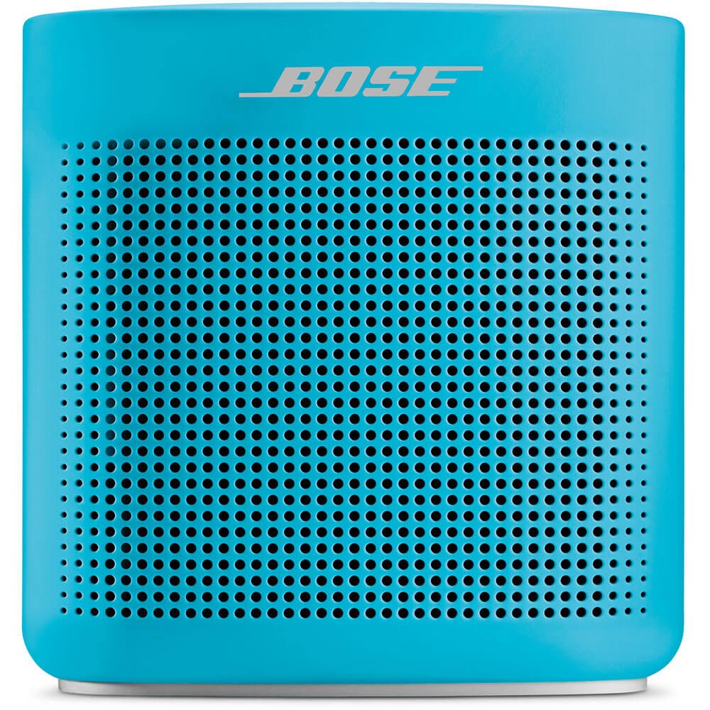 Bose SoundLink Color II Review: Portable Bluetooth Speaker