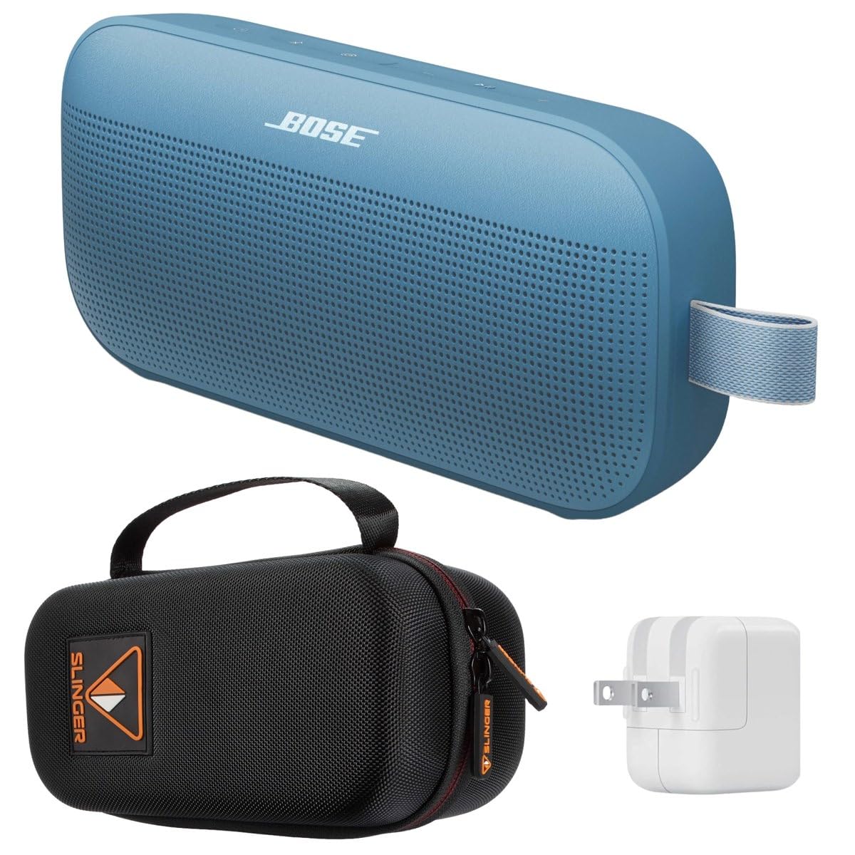 Bose SoundLink Flex 2nd Gen: Blue Dusk + Travel Case Review