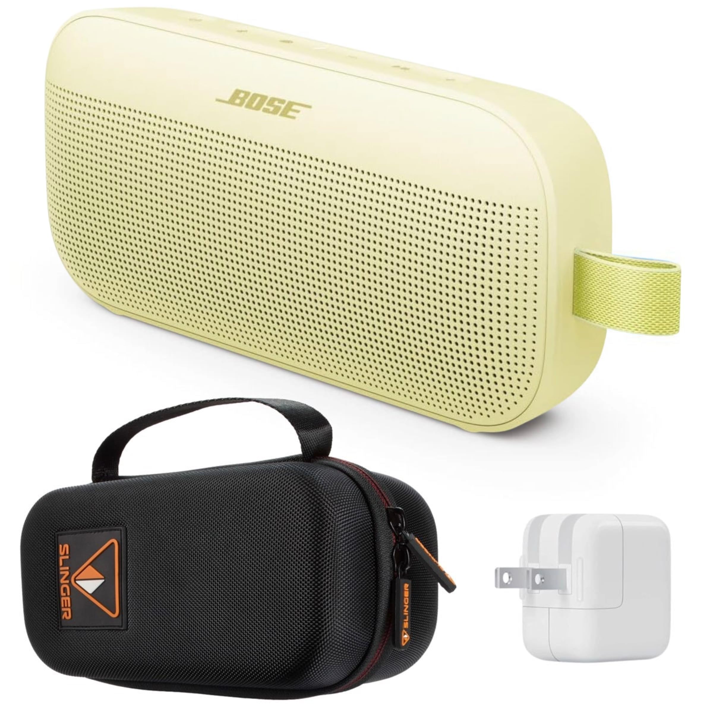 Bose SoundLink Flex 2nd Gen: Waterproof Speaker + Case, 12H Battery