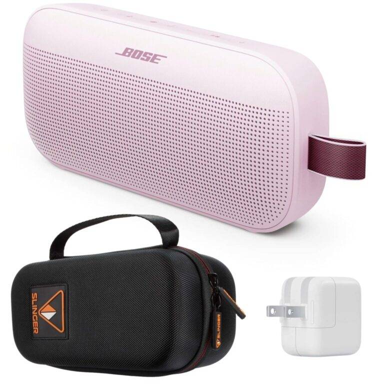 Bose SoundLink Flex 2nd Gen Waterproof Speaker Review