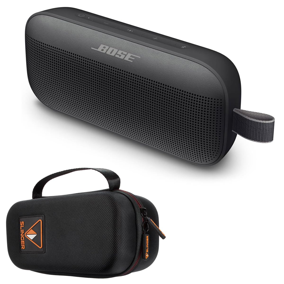 Bose SoundLink Flex: Waterproof Bluetooth Speaker + Case