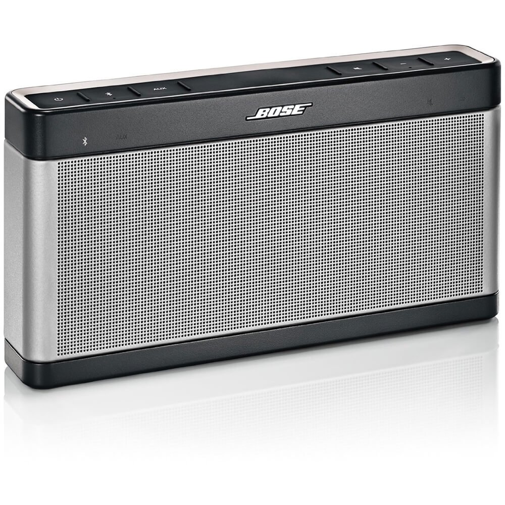 Bose SoundLink III Review: Portable Bluetooth Speaker
