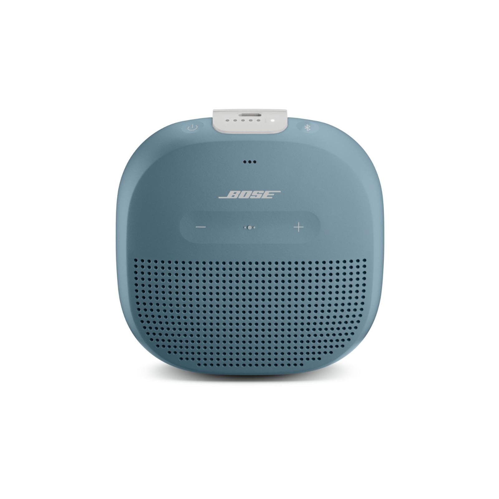 Bose SoundLink Micro: Portable Waterproof Bluetooth Speaker