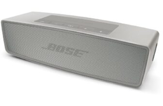 Bose SoundLink Mini II Bluetooth Speaker (Pearl)