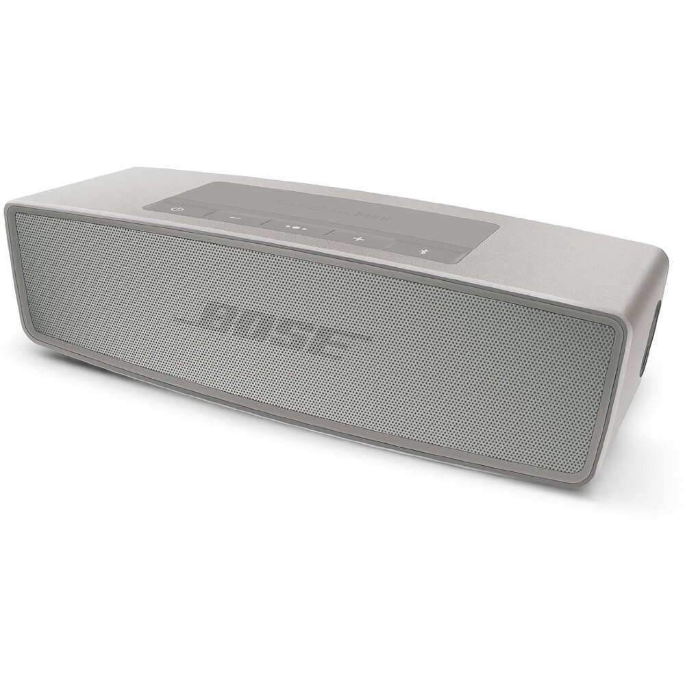 Bose SoundLink Mini II Bluetooth Speaker (Pearl)