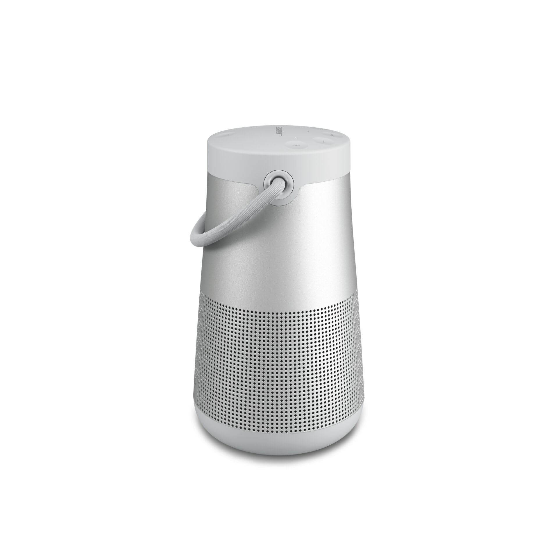Bose SoundLink Revolve+ II: 360° Bluetooth Speaker (Silver)