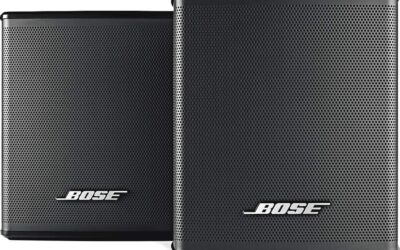 Bose Surround Sound Home Theater System – Black