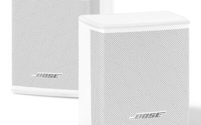 Bose Surround Speakers White Review