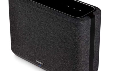 Denon Home 250 Review: Wireless Speaker with HEOS & AirPlay