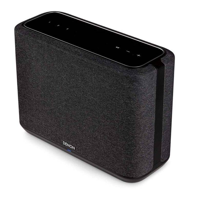 Denon Home 250 Review: Wireless Speaker with HEOS & AirPlay