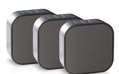 Dio Node AirPlay 2 Multiroom Speakers (3-Pack)