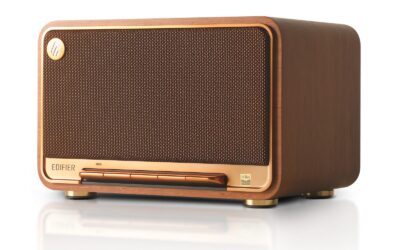 Edifier D32: 60W Hi-Res Wireless Speaker, 11h Playtime