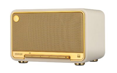 Edifier D32: 60W Hi-Res Wireless Tabletop Speaker