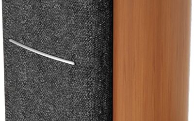 Edifier MS50A: No-Mic WiFi Speaker w/ Alexa, AirPlay 2 & 40W