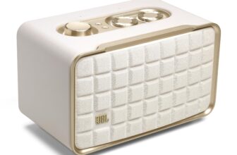 JBL Authentics 200 Review: Retro Smart Speaker w/ Alexa & Wi-Fi