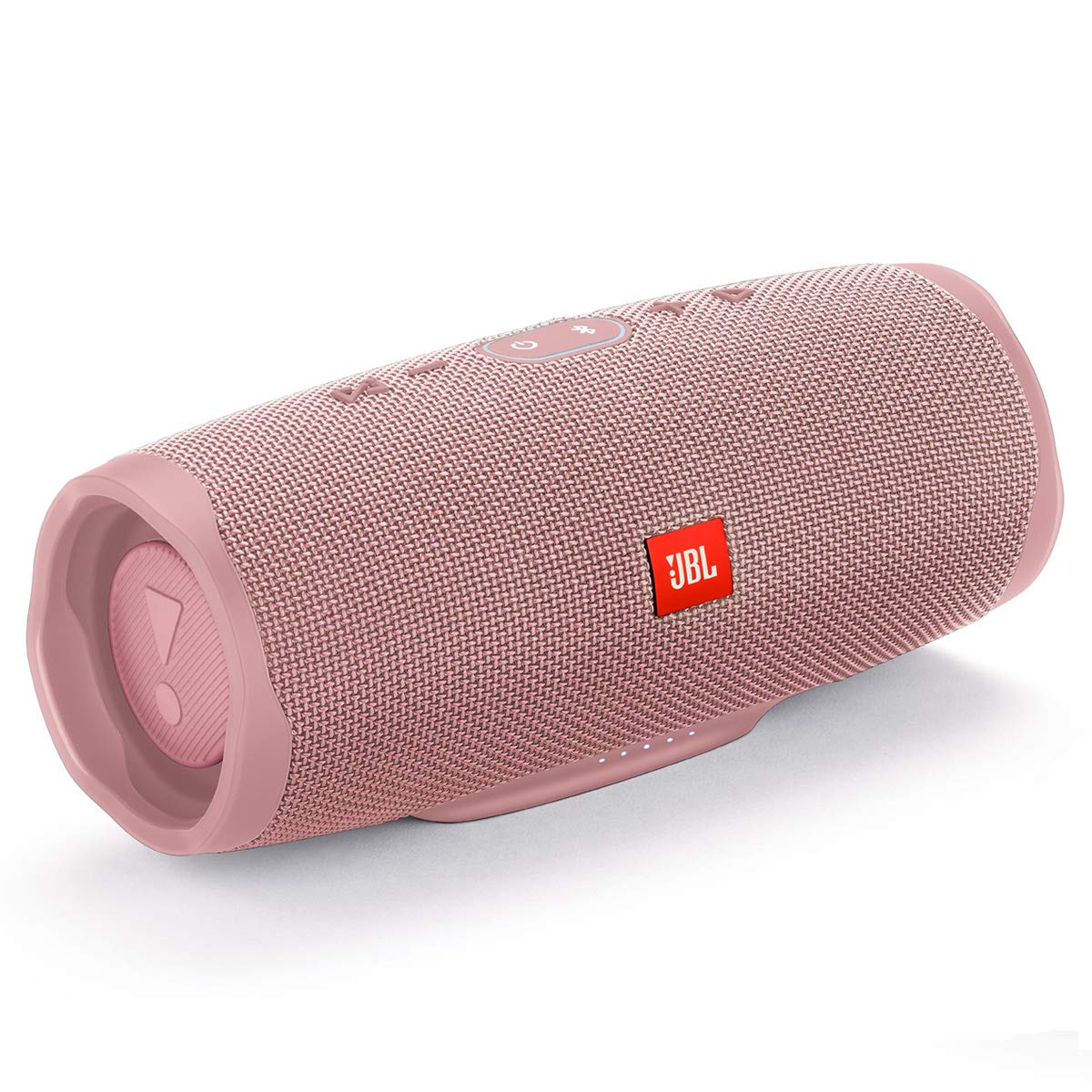 JBL Charge 4 Pink: Waterproof Bluetooth Speaker